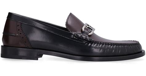 Fendi loafers for men